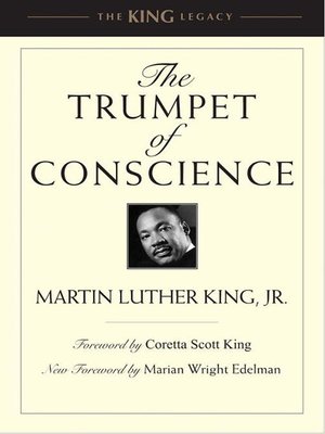 cover image of The Trumpet of Conscience